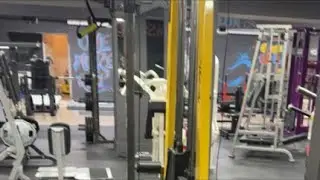 UPPER BODY WORKOUT AT THE GYM #gym #gymlife