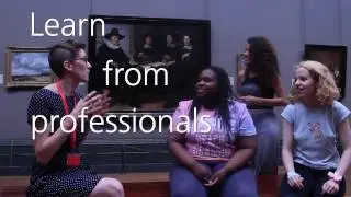 October Gallery YP - National Gallery Young Producers Promo