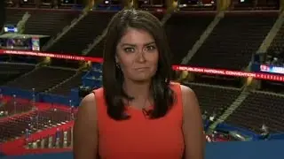 Melania Trump speech compared to Michelle Obama's
