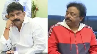 Ram Gopal Varma and Perni Nani Meeting Visuals | AP Ticket Price Issue | Manastars