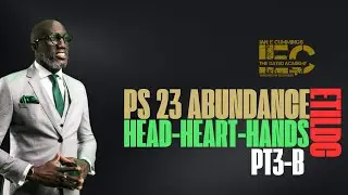 My head hurts, PT. 3 B - You need to lose a lot | Apostle Dr. Ian E. Cummings