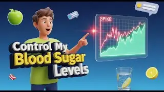 Achieve Stable Blood Sugar Levels! Easy Daily Habits for Health