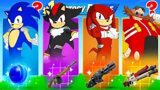 The *RANDOM* SONIC BOSS Challenge!