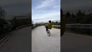 Phil Atwill - #wheeliewednesday #backwheel #mtblife