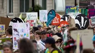 9. Craig Bennett &ndash; The Wildlife Trusts: The Wildlife Trust&rsquo;s Evidence Emergency programme