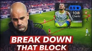 Tactical Analysis: Nottingham Forest 1-2 Man City | Rayan Cherki's Late Magic Seals Hard-Fought Win!