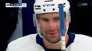 Parayko ties game at 1 | Maple Leafs @ Blues | HNIC Punjabi | November 2, 2024