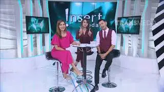 INSERT TODAY -  Saksikan Terus Yaa Untuk Berita Terhangatnya (16/4/18) Part 4