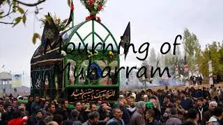How to say Mourning of Muharram in English?