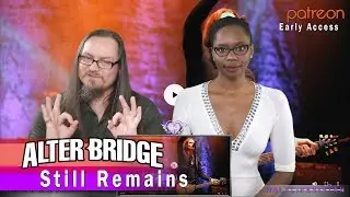 Alter Bridge - Still Remains (REACTION) 