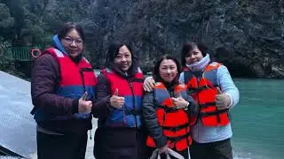 2025 (16-23 Dec) 🇨🇳 EP2️⃣ 《云南之旅 - 丽江/香格里拉/大理》with BFF