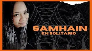 Ideas de como celebrar Samhain en solitario