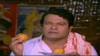 Pavitra Telugu Movie Back To back Comedy Scenes - Rajendra Prasad, Bhanupriya