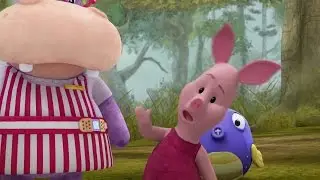 Into the Hundred Acre Wood - Part 2/3