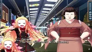 # 3 (Margit's Route After) Maji de Watashi ni koi Shinasai! A-5