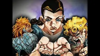 What kind of past did Dio from JoJo&rsquo;s Part 7 really have?