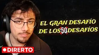 Miguel... ¿DÓNDE ESTÁN LOS 50 DESAFÍOS DE FORTNITE?! 😭😭