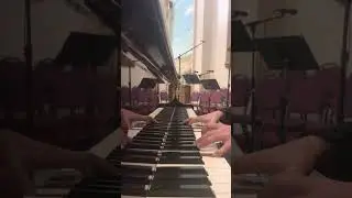 Patience, People by John B. Foley / Christmas Advent music / piano @pianoworldastghiklevonyang2574