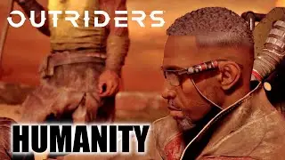 Outriders &ndash; Humanity - End Story Mission - Reach The Caravel & Defeat Yagak - PS5 Gameplay