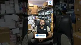 Listen to Munim's Inspiring Success Saga | Accounting, Billing & GST Software