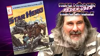 Star Hero | Alte M&auml;nner reden &uuml;ber Alte Spiele - Podcast