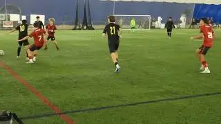 Kenzo highlights vs Southwest United