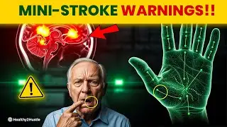 8 Mini-Stroke Warning Signs Seniors Should NEVER Ignore