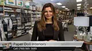 Paper Doll Interiors 5 Star Customer Review | La Quinta, California