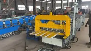 2021 new design 0.14mm Srilanka 760 roll formig machine