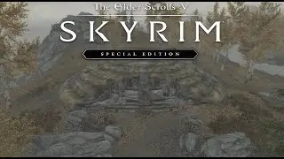 Skyrim Special Edition: LOTD - Part 9 - Shroud Hearth Barrow