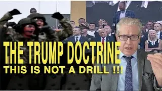 ДОКТРИНА ТРАМПА - ЭТО НЕ УЧЕНИЯ!!!