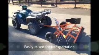 Arena Rake