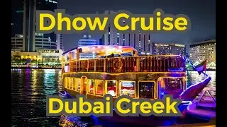 Dhow Cruise Dubai | Dinner | Restaurant Impossible | UAE | Indian Vlogger | Travel Vlog | dubai vlog