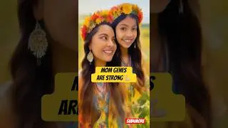 Mom Genes Go Hard & are strong 💕  #allthatshewants #momlife  #funny #genes #daughter #foryou