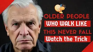 Warning: 3 Minute Walking Secret Prevents 89% of Elders Falls - Researchers Call It Magic