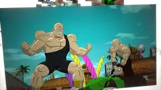 Dragon Ball: Sparking! ZERO (PC) | Episode Battle: Gohan Saga - Majin Buu Arc