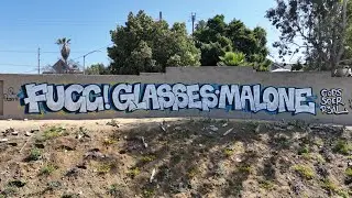 Fucc Glasses Malone &bull; Glasses Malone &bull; Gods &bull; Soer &bull; R3al 