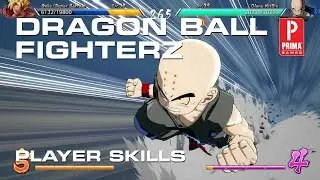 Dragon Ball FighterZ Best Player Skills