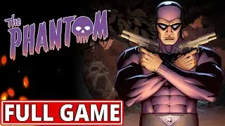 The Phantom (video game) - FULL GAME walkthrough | Longplay