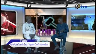 NAIRA NOTES SCARCITY SAGA | Supreme Court's Intervention | LAW AND YOU