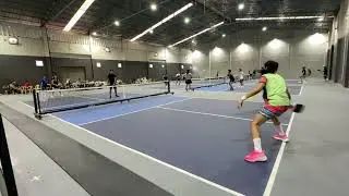 Ninah-Che vs Jessa-Kelvin Rec game @ Kitchenline 