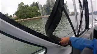 210 searunner hewescraft 2022  f200 yamaha
