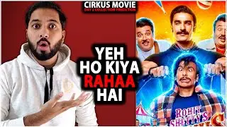 Cirkus Day 2 Box Office Collection | Cirkus Movie Box Office Collection India And Worldwide