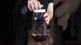 Fermented Blueberries: How Fermentation Makes Healthy Fruit Work Better for Your Gut  #fermentation