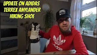 Update On Adidas Terrex Anylander Mid R.RDY After Three Weeks