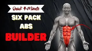 🔥 4-Minute Ab Killer &mdash; High-Intensity Core Finisher