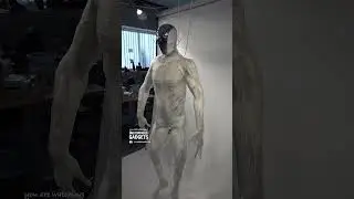 This humanoid&rsquo;s myofibres make its movements eerily human