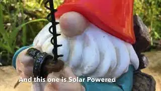 3 Good Time Adorable Fishing Gnome Garden Statues