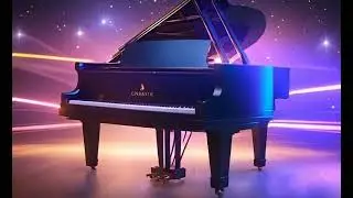 Piano Color - Dann Ranniery - Royalty-Free for YouTube