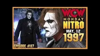 WCW Nitro Review: Sting faces Himself? FULL SHOW RECAP in just 10 MINS! WK #82 of MNWars! 05.12.97